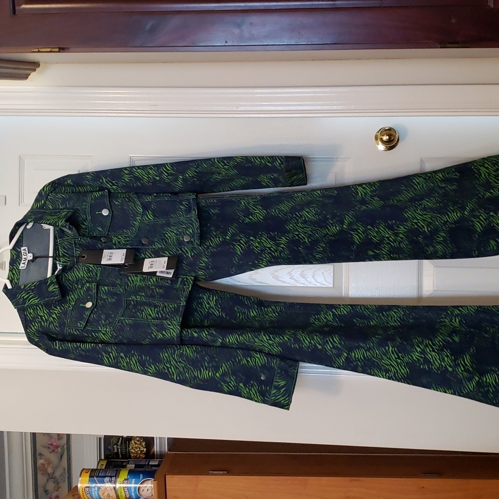 I.AM.GIA Jeans and Jacket